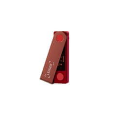 Ledger Ledger Nano X Ruby Red Crypto Hardware Wallet