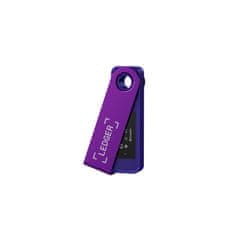 Ledger Ledger Nano S Plus Amethyst Purple Crypto Hardware Wallet