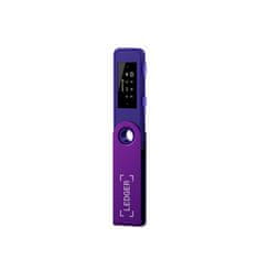 Ledger Ledger Nano S Plus Amethyst Purple Crypto Hardware Wallet