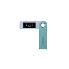 Ledger Ledger Nano S Plus Pastel Green Crypto Hardware Wallet