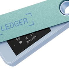 Ledger Ledger Nano S Plus Pastel Green Crypto Hardware Wallet