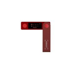 Ledger Ledger Nano X Ruby Red Crypto Hardware Wallet