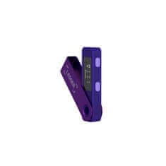 Ledger Ledger Nano S Plus Amethyst Purple Crypto Hardware Wallet