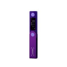 Ledger Ledger Nano X Amethyst Purple Crypto Hardware Wallet