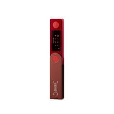 Ledger Ledger Nano X Ruby Red Crypto Hardware Wallet