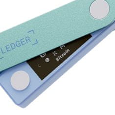 Ledger Ledger Nano X Pastel Green Crypto Hardware Wallet