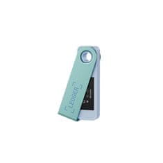 Ledger Ledger Nano S Plus Pastel Green Crypto Hardware Wallet