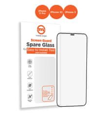 Mobile-origin Mobile Origin Orange Screen Guard Spare Glass iPhone 11 Pro/XS/X