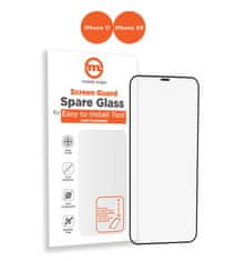 Mobile-origin Mobile Origin Orange Screen Guard Spare Glass iPhone 11/XR