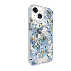 case-mate Case Mate Rifle Party Co. Garden Party Blue case, MagSafe - iPhone 15