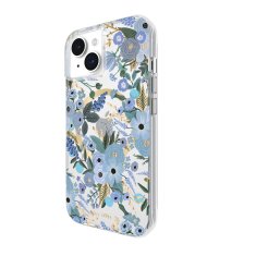 case-mate Case Mate Rifle Party Co. Garden Party Blue case, MagSafe - iPhone 15