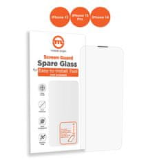 Mobile-origin Mobile Origin Orange Screen Guard Spare Glass iPhone 14/13 Pro/13