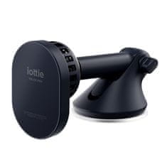 iOttie iOttie Velox Pro MagSafe Magnetic Wireless CryoFlow Cooling Dash & Windshield Car Mount