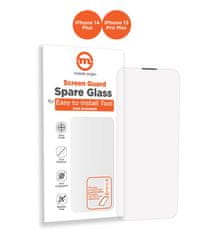 Mobile-origin Mobile Origin Orange Screen Guard Spare Glass iPhone 14 Plus/13 Pro Max