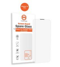 Mobile-origin Mobile Origin Orange Screen Guard Spare Glass iPhone 14 Pro