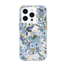 case-mate Case Mate Rifle Party Co. Garden Party Blue case, MagSafe - iPhone 15 Pro