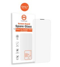 Mobile-origin Mobile Origin Orange Screen Guard Spare Glass iPhone 14 Pro Max