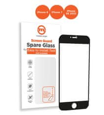 Mobile-origin Mobile Origin Orange Screen Guard Spare Glass iPhone 8/7/SE 2022/SE 2020