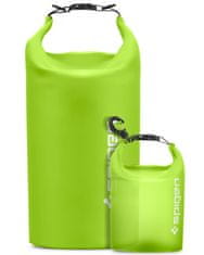 Spigen Spigen Aqua Shield WaterProof Dry Bag 20L + 2L A630, cactus green