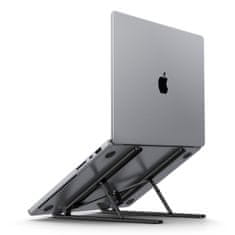 Spigen Spigen Foldable Laptop Stand LD201, black - universal