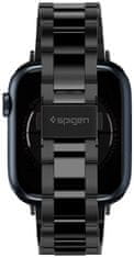 Spigen Spigen Modern Fit Watch Band, black - Apple Watch 41mm/40mm/38mm