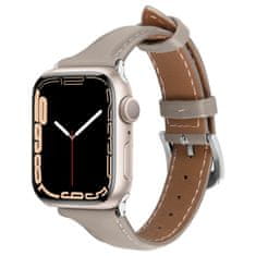 Spigen Spigen Kajuk Watch Band, cream - Apple Watch 41mm/40mm/38mm