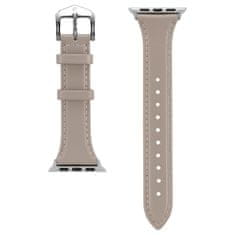 Spigen Spigen Kajuk Watch Band, cream - Apple Watch 41mm/40mm/38mm