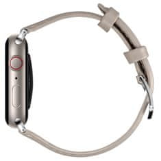 Spigen Spigen Kajuk Watch Band, cream - Apple Watch 41mm/40mm/38mm