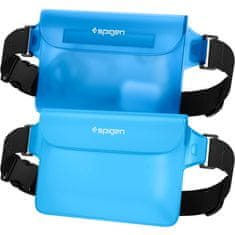 Spigen Spigen Aqua Shield WaterProof Waist Bag A620 2 Pack, sea blue