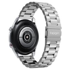 Spigen Spigen Modern Fit Watch Band, silver - Galaxy Watch 22mm (Galaxy Watch 3(45mm)/Galaxy Watch(46mm))