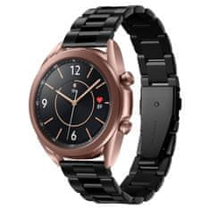 Spigen Spigen Modern Fit 20mm, black - Samsung Galaxy Watch 4/Watch Classic 4/Watch 3 41mm/Watch Active 1/2