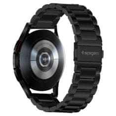 Spigen Spigen Modern Fit 20mm, black - Samsung Galaxy Watch 4/Watch Classic 4/Watch 3 41mm/Watch Active 1/2