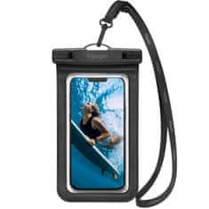 Spigen Spigen Aqua Shield WaterProof Case A601 1 Pack, black