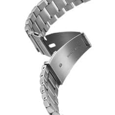 Spigen Spigen Modern Fit Watch Band, silver - Galaxy Watch 22mm (Galaxy Watch 3(45mm)/Galaxy Watch(46mm))