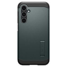 Spigen Spigen Tough Armor, abyss green - Samsung Galaxy S23 FE