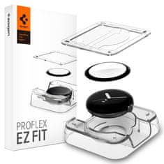 Spigen Spigen Film ProFlex EZ Fit 2 Pack - Google Pixel Watch