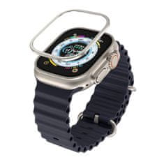 BLUEO Blueo Sapphire And Titanium Alloy Tempered Glass Protector Kit - Apple Watch Ultra2/Ultra 49mm