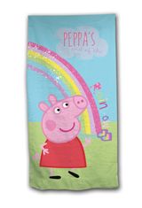 vyprodejpovleceni Dětská osuška Prasátko Peppa