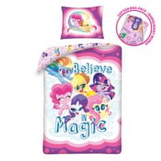 Halantex Halantex Povlečení - My Little Pony Believe Magic 140x200, 70x90