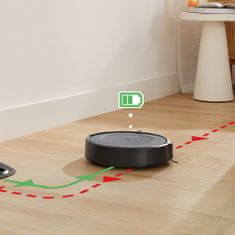 IROBOT robotický vysavač Roomba Combo i5+