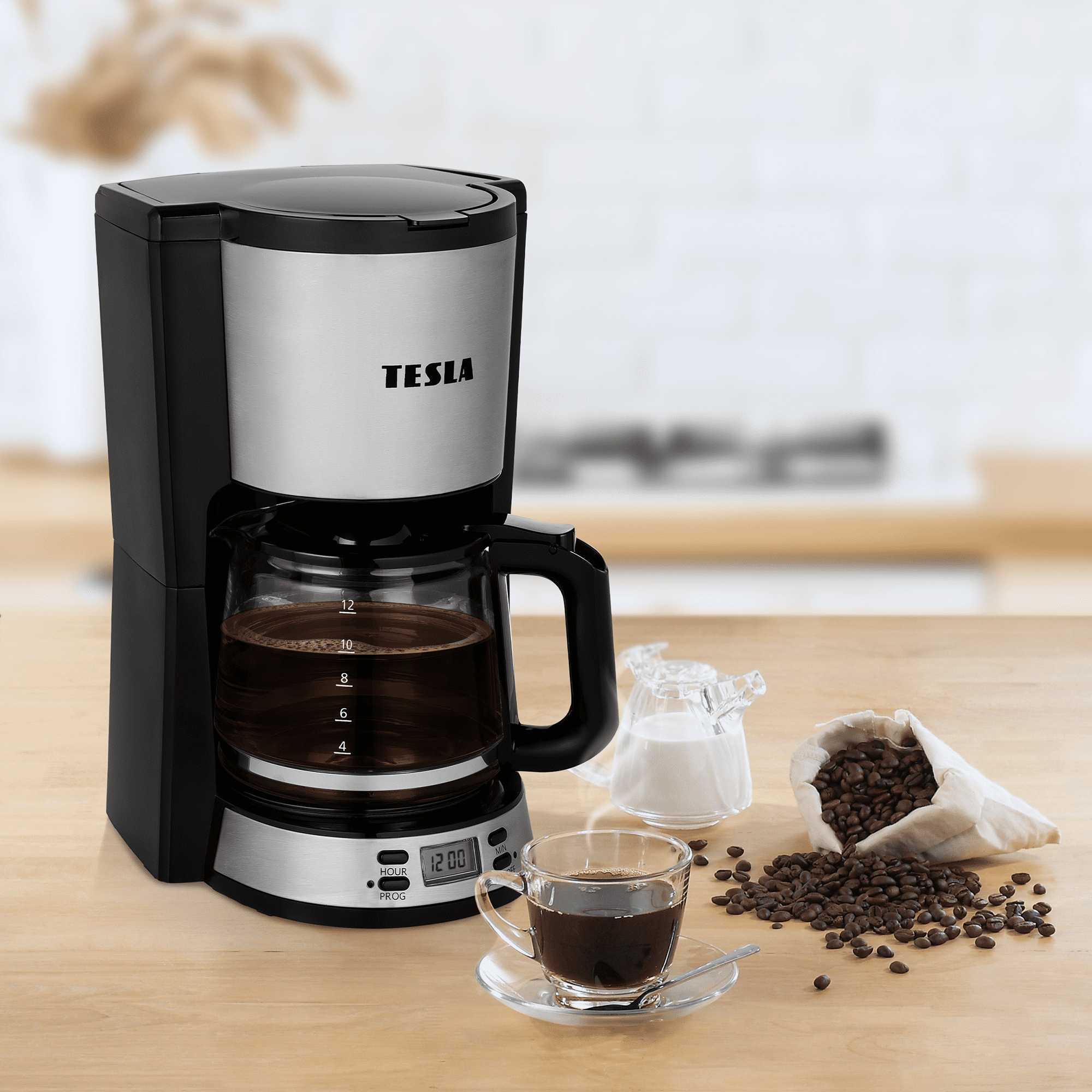 Tesla CoffeeMaster ES200