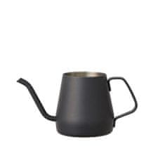 Kinto POUR OVER KETTLE konvice 430 ml černá