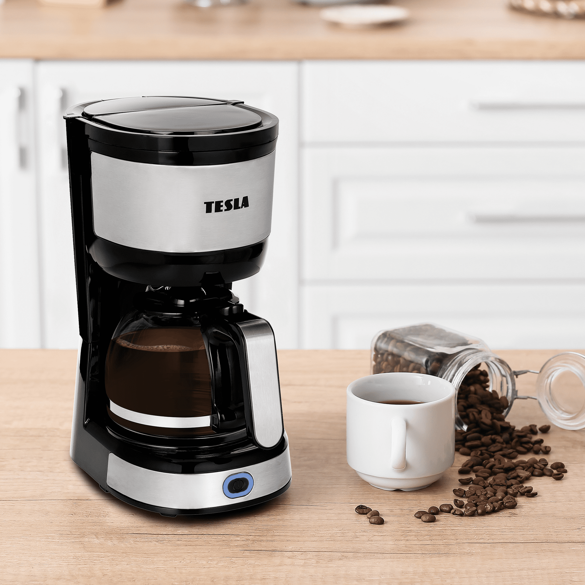 Tesla CoffeeMaster ES200