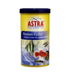 Astra FLOCKEN-FUTTER 100ml/ 20g kompletní vločkové krmivo pro všechny druhy akvarijních ryb