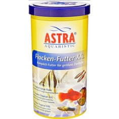 Astra FLOCKEN-FUTTER XXL 1.000/ 200g ml krmivo z velkých vloček pro velké druhy akvarijních ryb