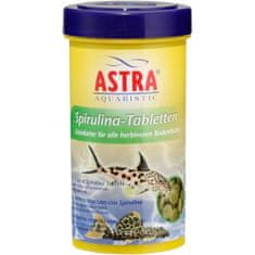 Astra SPIRULINA TABLETTEN 250ml / 675tbl. / 160g tabletové krmivo se spirulinou