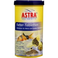 Astra FUTTER TABLETTEN 250ml / 675tbl. / 160g základní tabletové krmivo