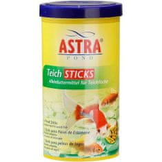 Astra TEICH STICKS 1l/ 150g plovoucí peletové krmivo