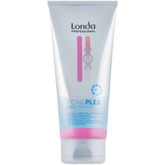 Londa Toneplex Candy Pink - barvící maska na vlasy růžová, 200ml, dodává vlasům chladivý odstín růžové