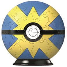 Ravensburger 3D Puzzleball Pokémon: Quick Ball